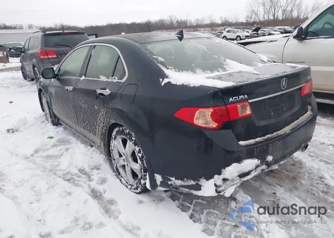 2013 Acura Tsx 2.4 from USA, damaged, VIN JH4CU2F48DC002413